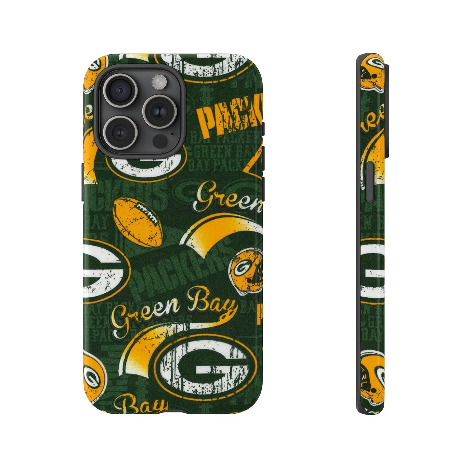 Green Bay Packers Phone Cases for iPhone