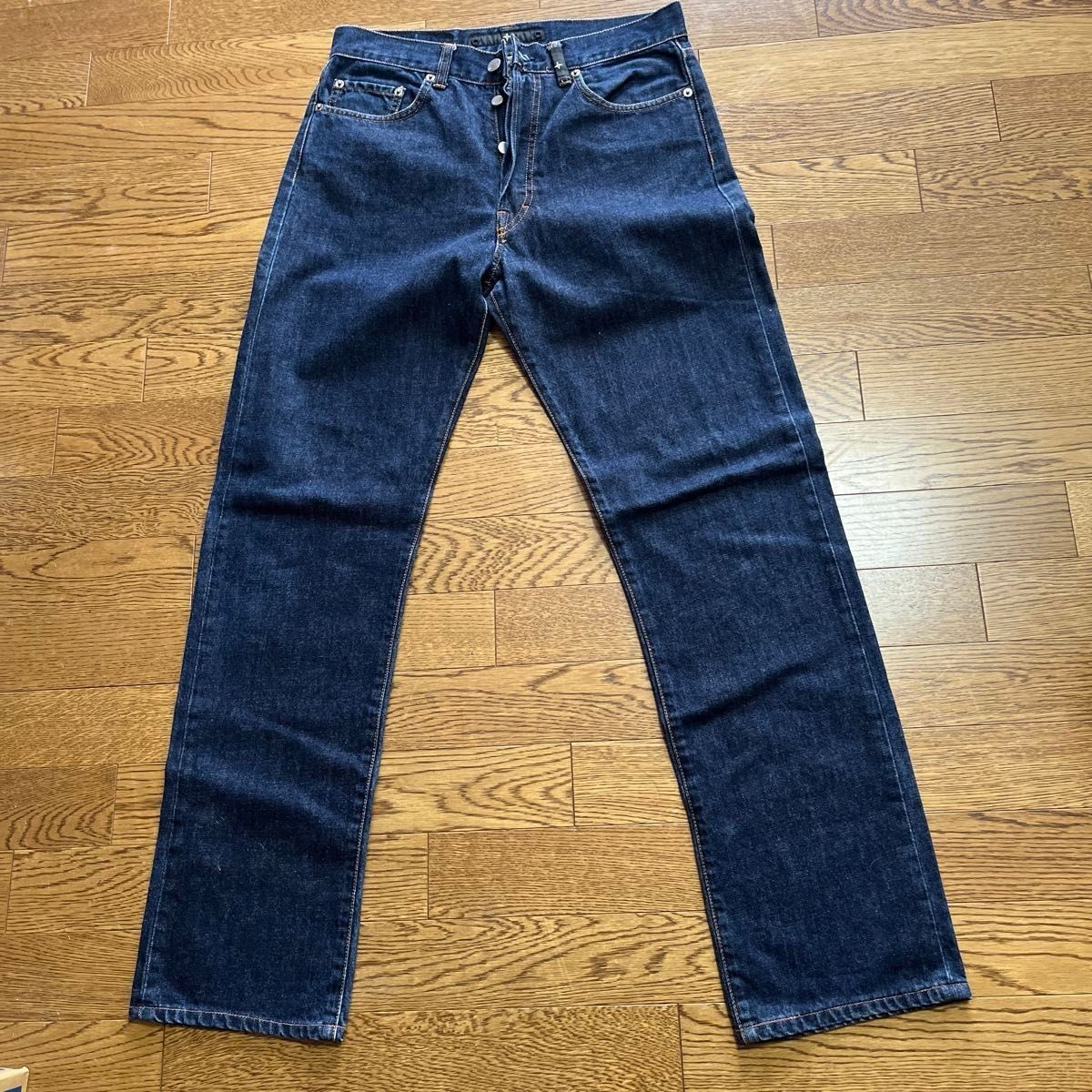 stone island denim pants 31×34 Stone Island AW 2014 Slim Fit Denim Jeans Medium – Freshmans
