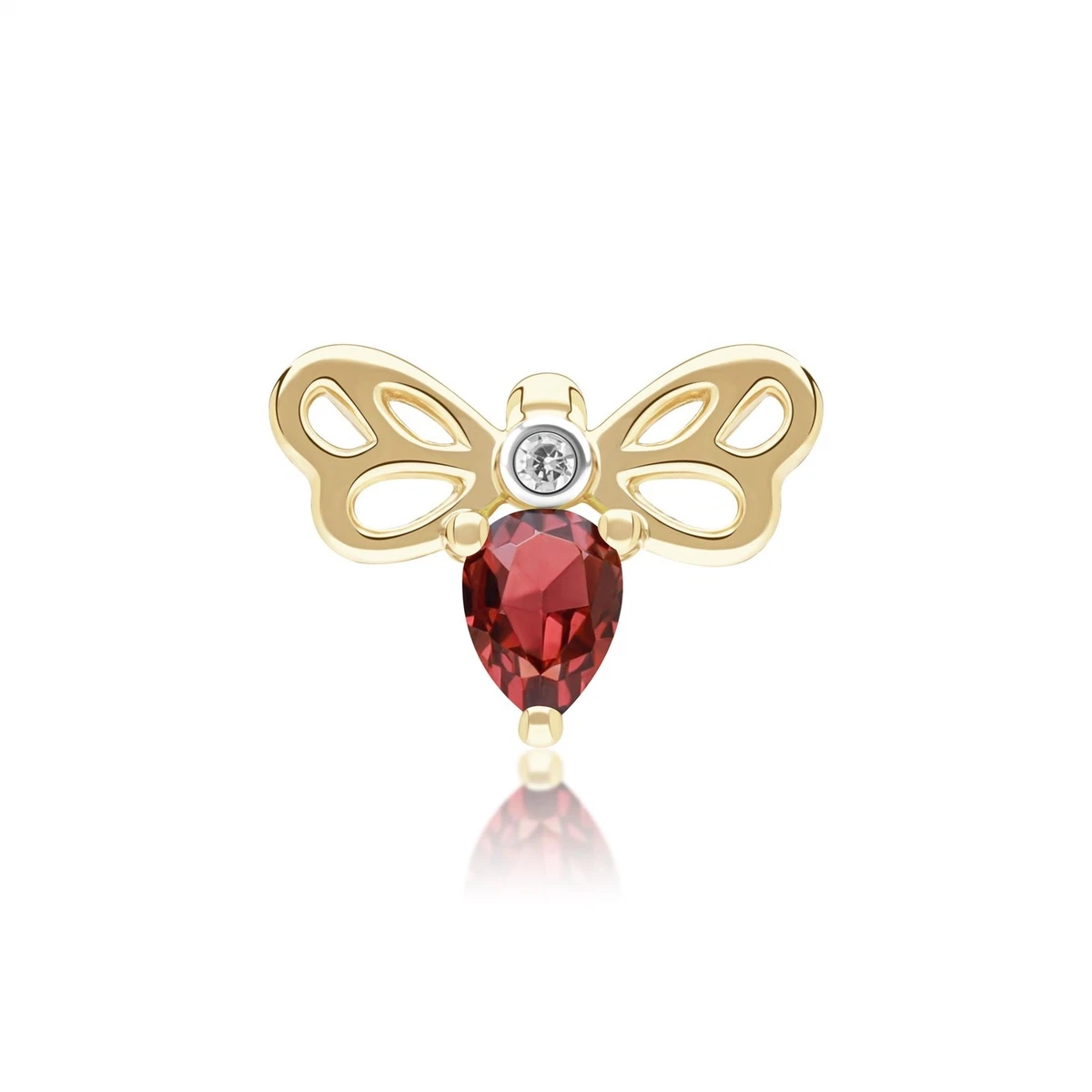hcma Gioielli di Perle S925 Spille d'Argento per Le Donne alla Moda
