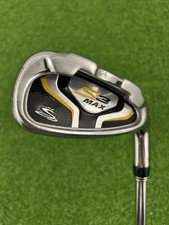 Cobra S3 Max #7 Iron / +0.5" Longer Regular Flex Cobra S3 Max Steel Shaft