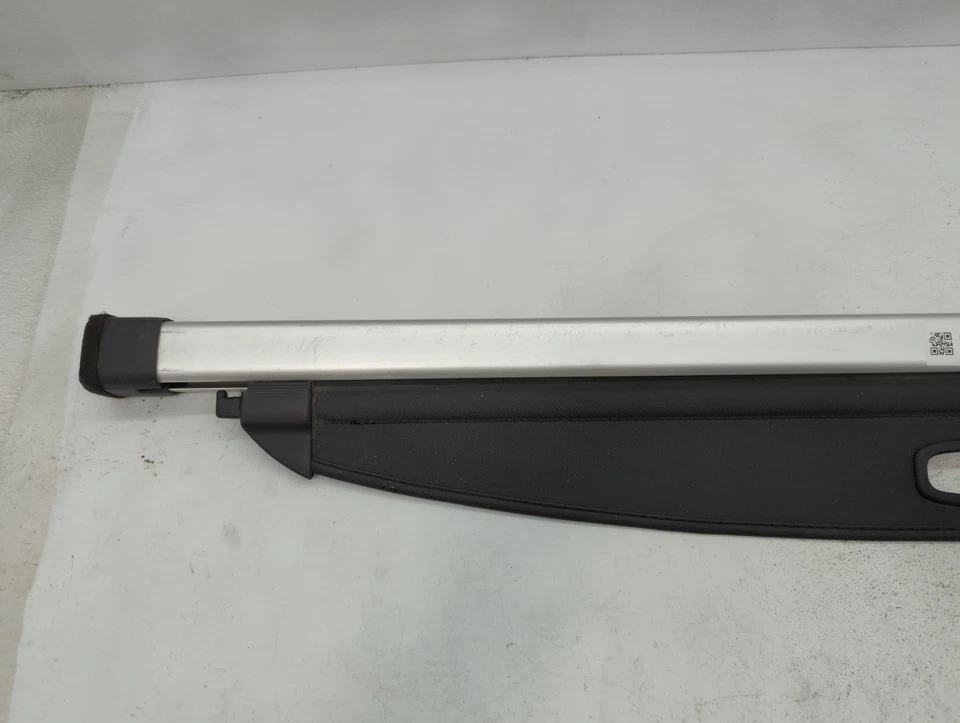 Kia Sorento 2014 cubierta de carga trasera almacenamiento pantalla retráctil Pyes6 Foto 2 de 4