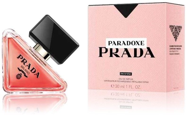 Prada Paradoxe Intense Eau de Parfum Spray for Women 30 ml REFILLABLE NEW SEALED
