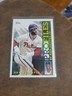 2026 Topps Series 1 Bryce Harper Profiles By Ken Griffey Jr