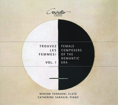 Emilie Mayer Trouvez Les Femmes!: Female Composers of the Romantic Era (CD)