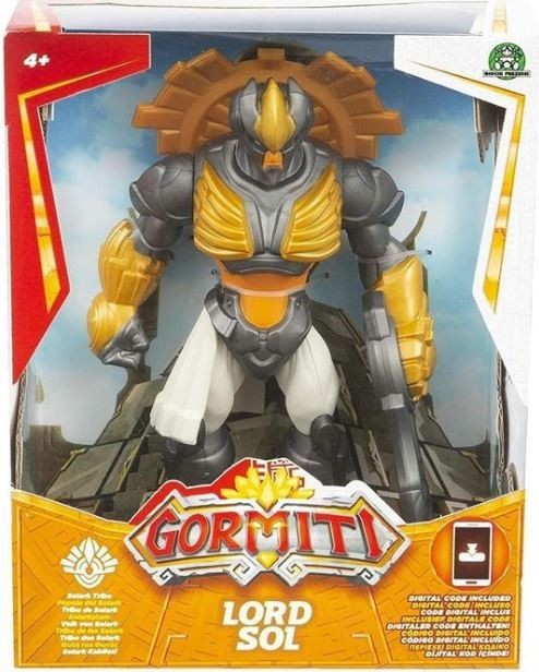 Giochi Preziosi – Gormiti Personaggi Giganti 25 Cm