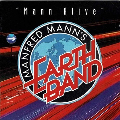 MANFRED MANN'S EARTH BAND - MANN ALIVE - 2 CD