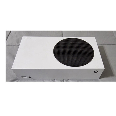 Microsoft Xbox Series S 512GB White Home Console 4K UHD HDMI Ethernet