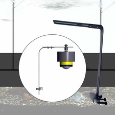 Aquatic Plant Lighting Hanger Easy Installation Aquarium Light Holder Bracket