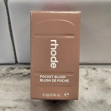rhode Pocket Blush Sleepy Girl Single Stick Blush FAST FREE SHIPPING