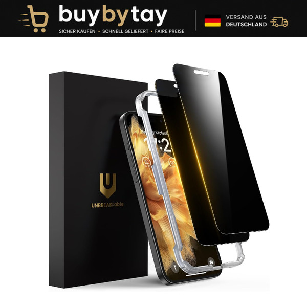 Panzer Schutzglas FüR Iphone 16 Plus 15 Plus 9H HäRte Kratzfest-image