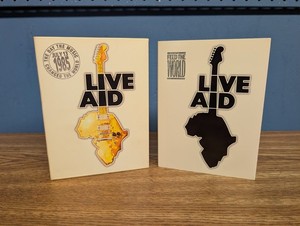 Live Aid-1985 | eBay
