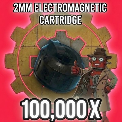 Fallout 76 PS4 / PS5   100k 2mm EC Ammo