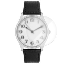 9Pcs Screen Protector Tempered Glass Waterproof Film Watch Protection Film