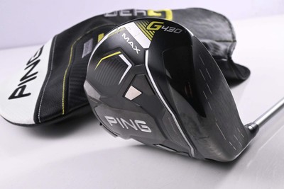 Ping G430 Max Driver / 12 Grad / Senior Flex Ping ALTA Quick 45 Schaft
