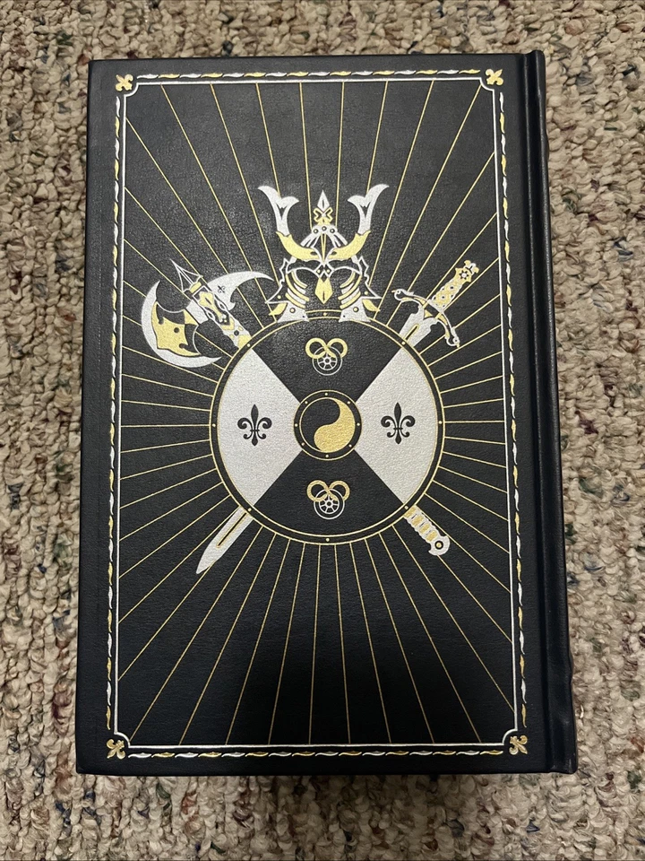 Eye of the World by Robert Jordan- Leather Bound Edition 2016 BN - Image 3 of 4