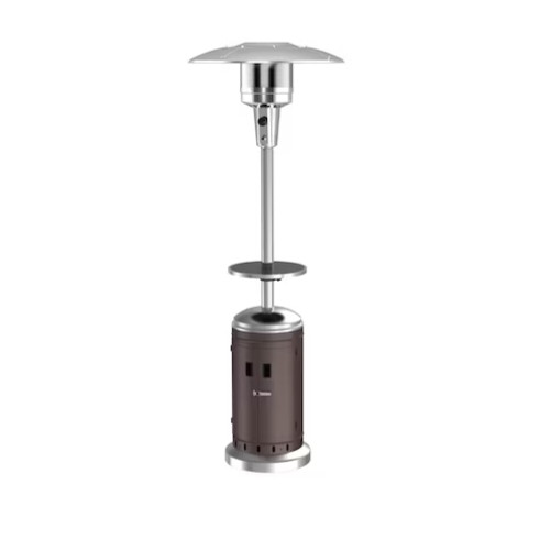 Garden Treasures Outdoor Gas Patio Heater 45,000 BTU