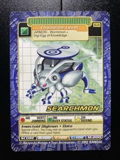 Searchmon BO-241 Digimon Digi-Battle series 5 LP