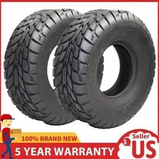 2 Pack ATV Tires 18X9.50-8 ATV UTV Trail Sand Off Road All-Terrain ,4PR Tubeless