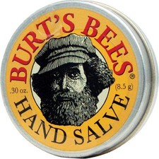 Burt's Bees Mini Hand Salve 0.30 oz Pack of 6 