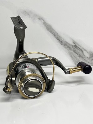 Abu garcia cardinal 502 Spinning Fishing reel gold vintage | eBay
