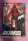 Hasbro GI Joe Classified 08 6 inch Red Ninja Action Figure 8446
