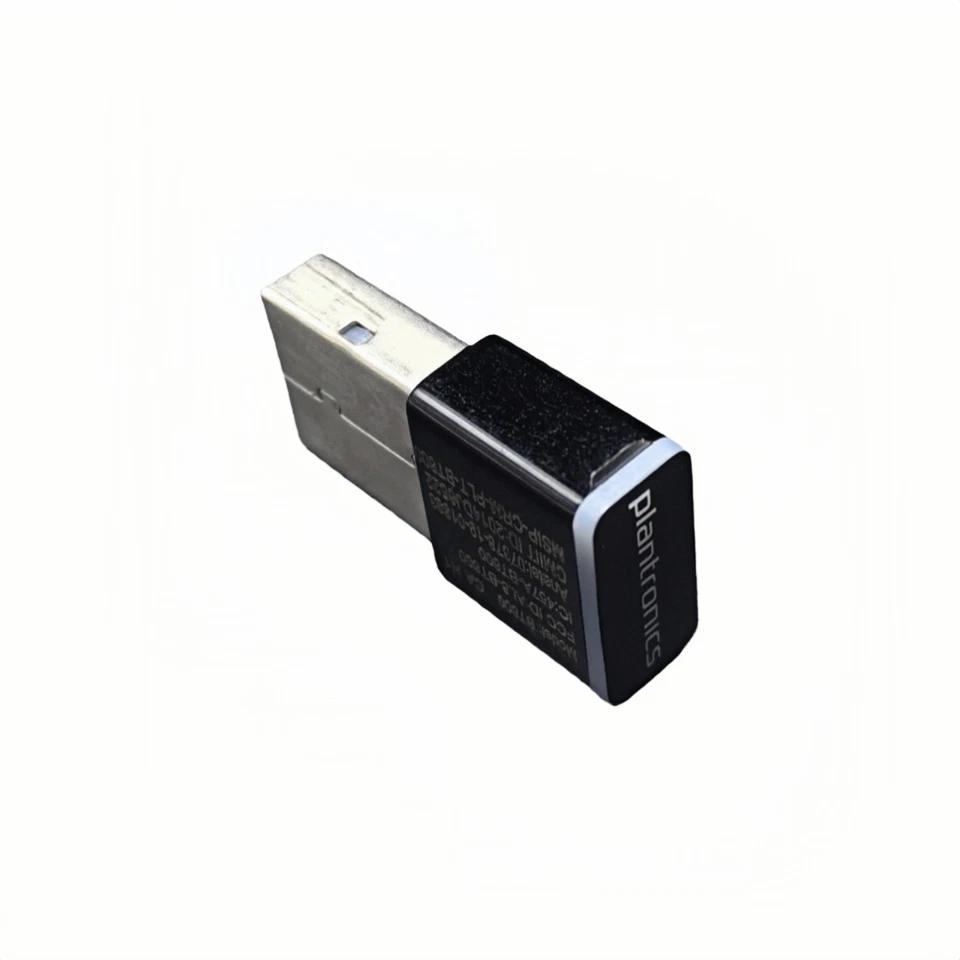 Plantronics BT600 USB Dongle Receive Adapter for Voyager 3200 5200 6200 8200 - Image 4 of 4
