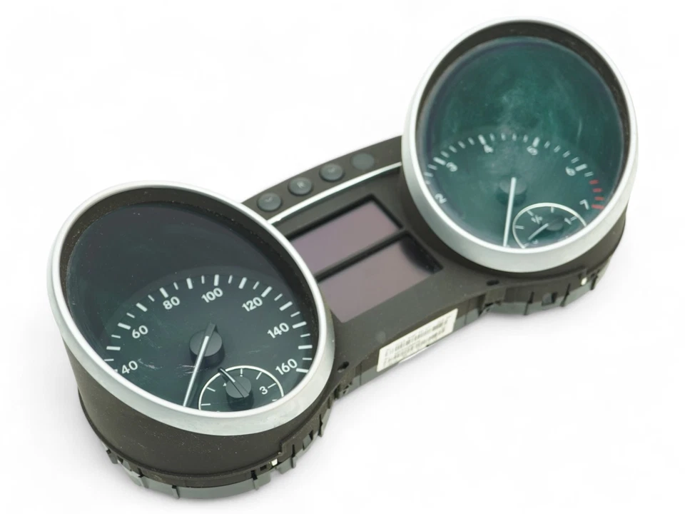 2008 MERCEDES BENZ GL CLASS X164 GL450 GL550 SPEEDOMETER CLUSTER INSTRUMENT 197K - Image 4 of 4