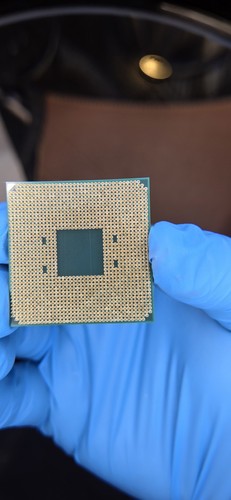 AMD Ryzen 7 5800X3D 8-core, 16-Thread Desktop Processor | Free shipping! - Photo 5/8