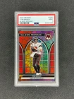 TOM BRADY 2022 Panini Mosaic #GM-7 Staines Glass Mosaic Case Hit PSA 9 SP Insert
