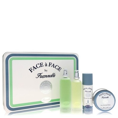 Face A Face by Faconnable Gift Set For Mens