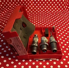 HORNADY 45 COLT TITANIUM NITRIDE DIE SET DIES RELOADING RELOAD 