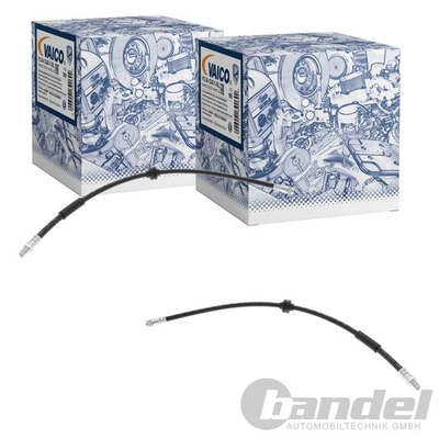 2X VAICO TUBE De Frein Arrière Compatible Avec OPEL MOVANO RENAULT MAS - Photo 1/4