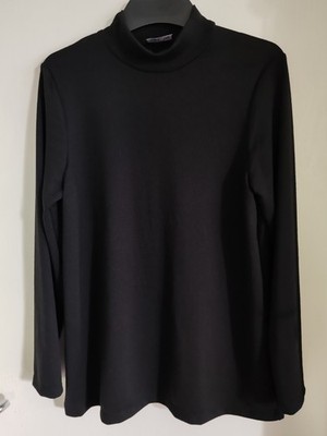 KIM & CO Shirt Gr. M mit Stehkragen, 1 x getragen! Kofferware!! 