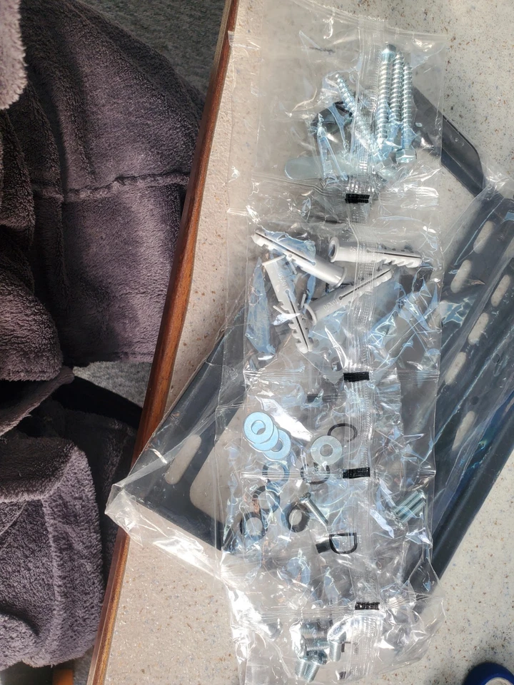 Bontec Low Profile TV Wall Mount 17-45" - Image 2 of 4