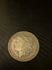 1897 Morgan SILVER DOLLAR
