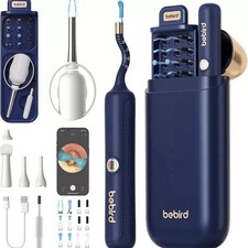 Bebird Earsight plus Ear Cleaning Camera Wax Removal Tool Kit - Brand New Sealed