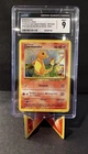 Pokémon Charmander 001/034 Trading Card Game Classic Holo CGC 9