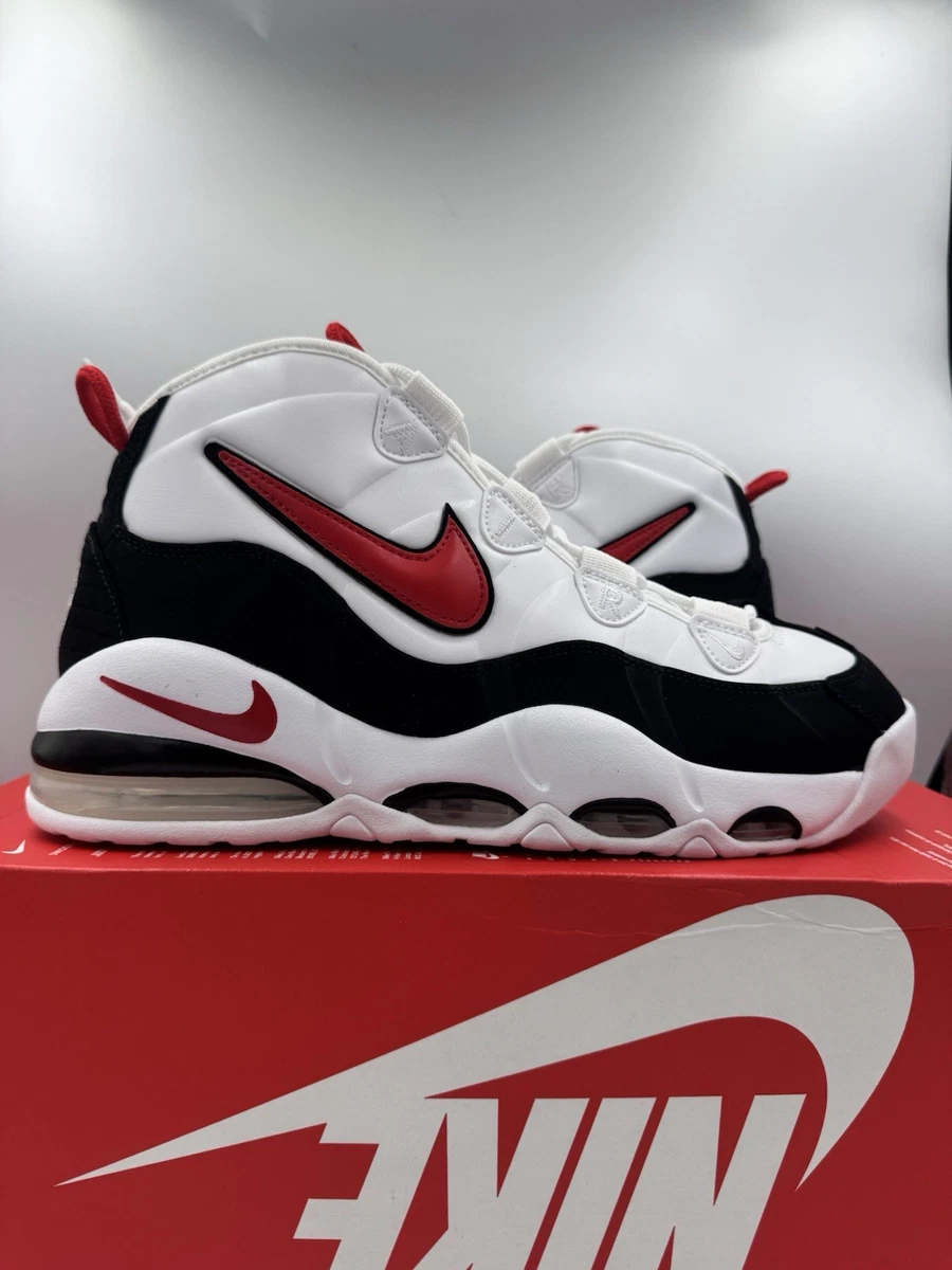 Nike Air Max Uptempo 95 White for Sale | Authenticity Guaranteed