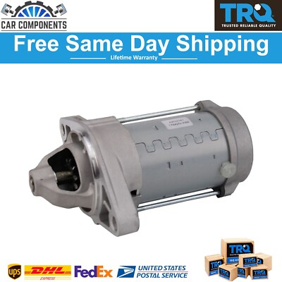 TRQ New Starter Fits For 2003-2018 Scion Toyota Echo Yaris