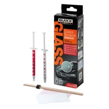 Quixx Glass Surface Scratch Remover Kit