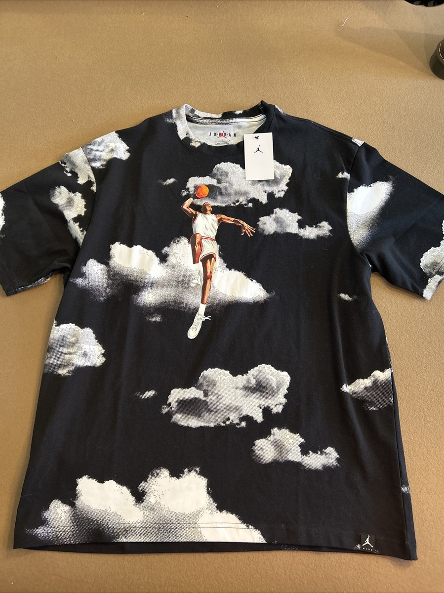 Tシャツ・カットソー JORDAN ESSENTIAL TEE BLACK 1985SS Nike Jordan Flight Essentials 85 T-Shirt | Apparel » Buy