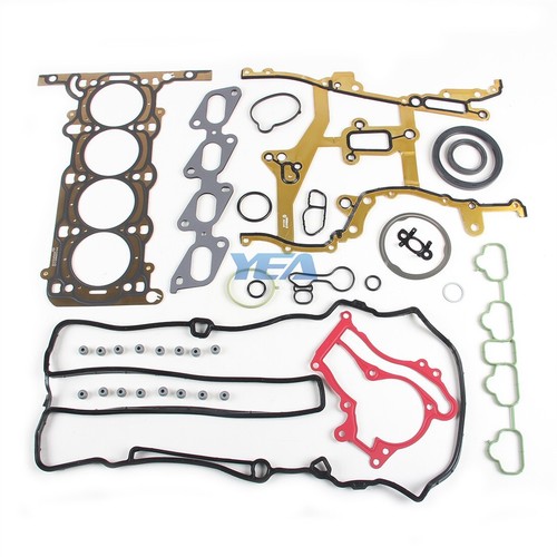 1.4T Engine Gaskets & Pistons & Repair Kit Fit For Buick Chevrolet - Picture 8 of 23