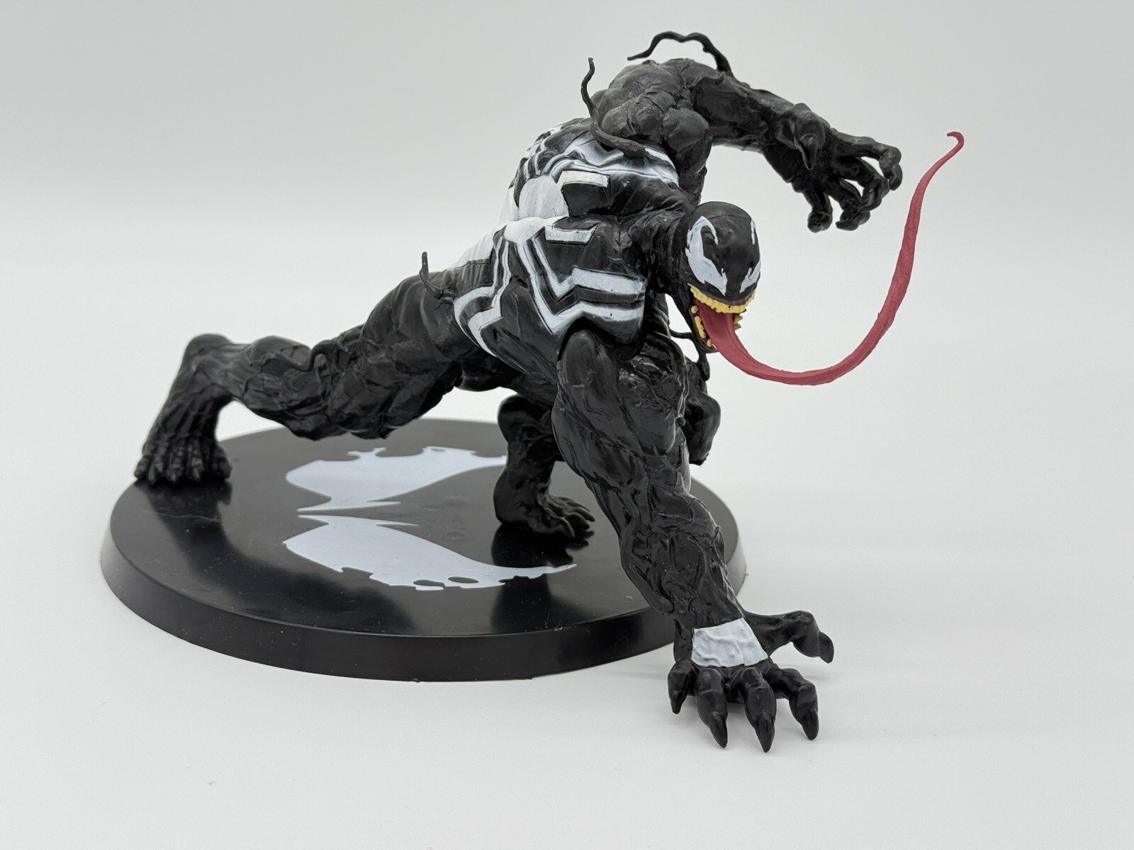 Statue Marvel Now Venom 1/10 Scale PVC Action Figure With Box Adult Collectible