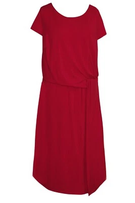 sheego Damen Kleid Gr. 48 Cocktailkleid Etuikleid Damenkleid Abendkleid Freizeit - Bild 1 von 4
