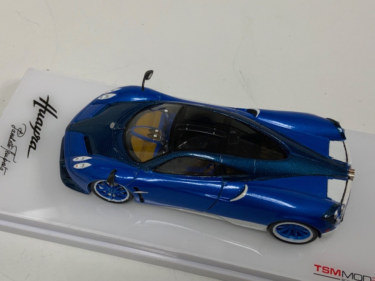 1/43 True Scale Models TSM Pagani Huayra Pacchetto Tempesta