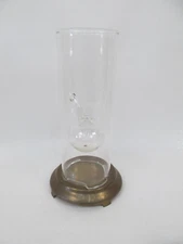 Wolfard Hand Blown Oil Lamp