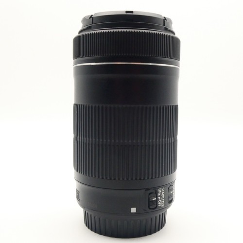 EXC- Canon EF-S 55-250mm f/4-5.6 IS STM Telephoto Zoom Lens #588 - Picture 6 of 8