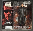 Terminator 3 T-850 Figure  VTG 2003 McFarlane Toys Sealed Brand New Rare