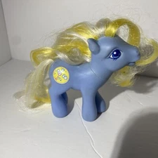 My Little Pony G3 BUBBLECUP 2002 Hasbro MLP