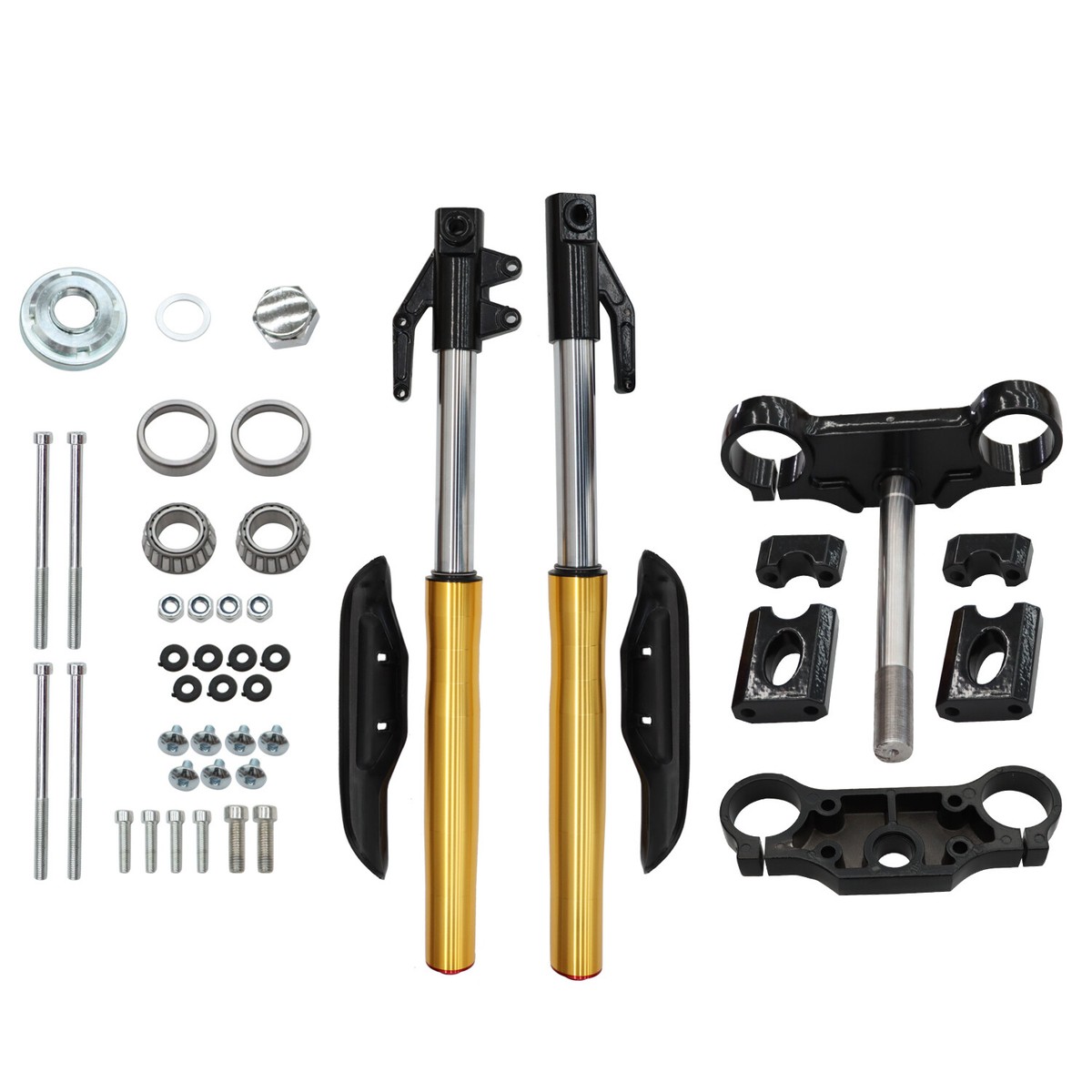 630mm 45/48mm Front Forks Triple for Razor MX500 CRF50 XR70